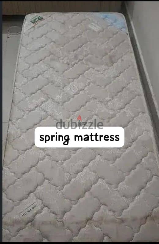 spring mattress 0