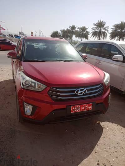 Hyundai Creta 2017