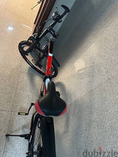 Bicycle - foldable Bike