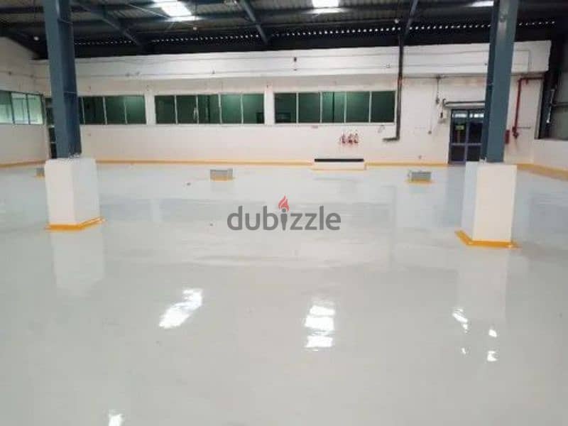 we are doing epoxy flooring all Oman locations available service 1