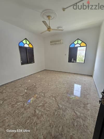 Bathroom and kitchen room next to Souq akoud