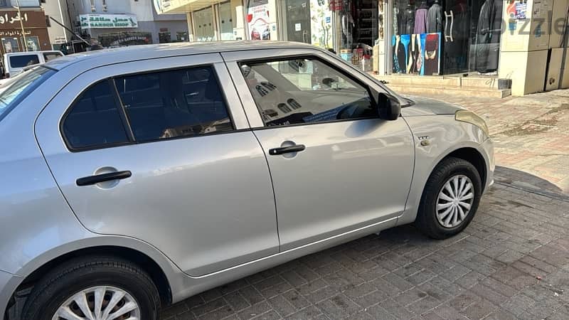 Suzuki Swift available for Rent in very Good Condition  nd Cheap price 5