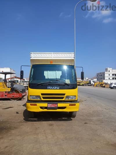 3 ton 7 ton and 10 ton truck for rent