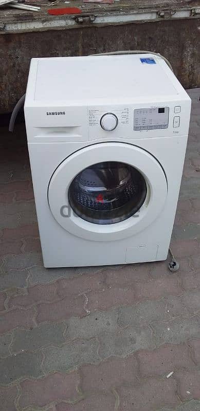 Samsung 7kg automatic machine for sale