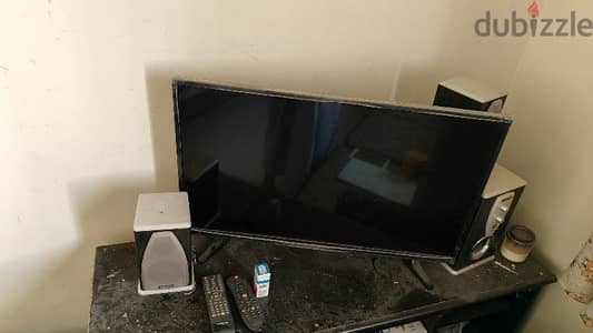 hisense TV 32 inches not smart