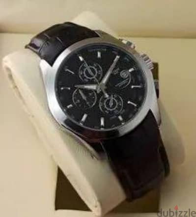 latest brand tissot  chono man's watch