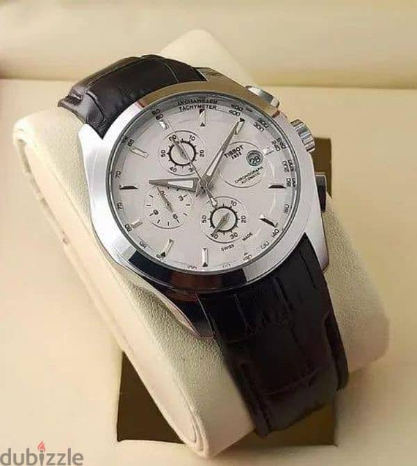 latest brand tissot  chono man's watch 1