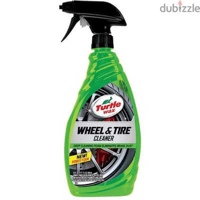 Turtle Wax, Gunk & Bars products available on discounted price