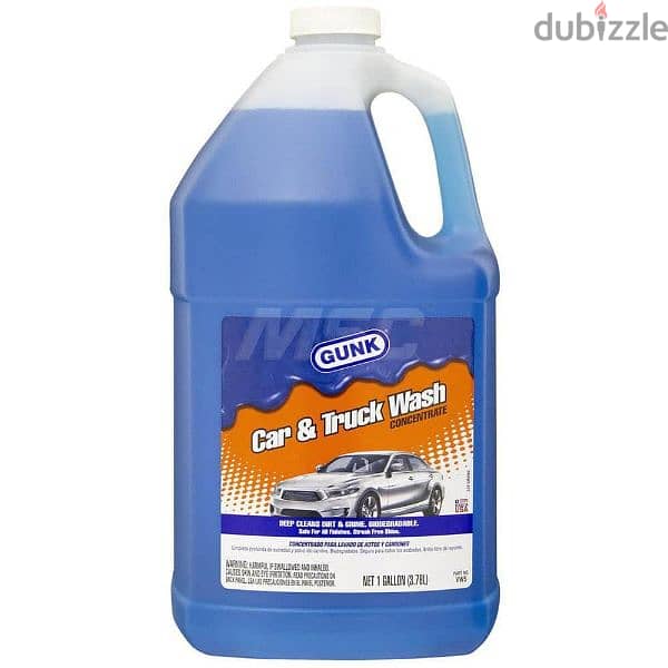 Turtle Wax, Gunk & Bars products available on discounted price 12