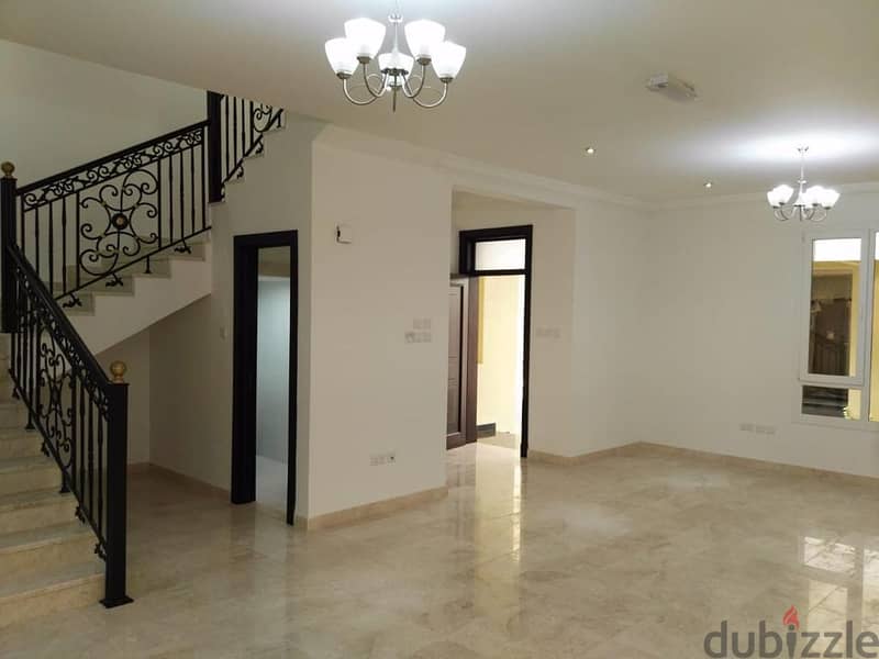 Spacious 4BHK Compound Villa for Rent in Seeb PPV264 1