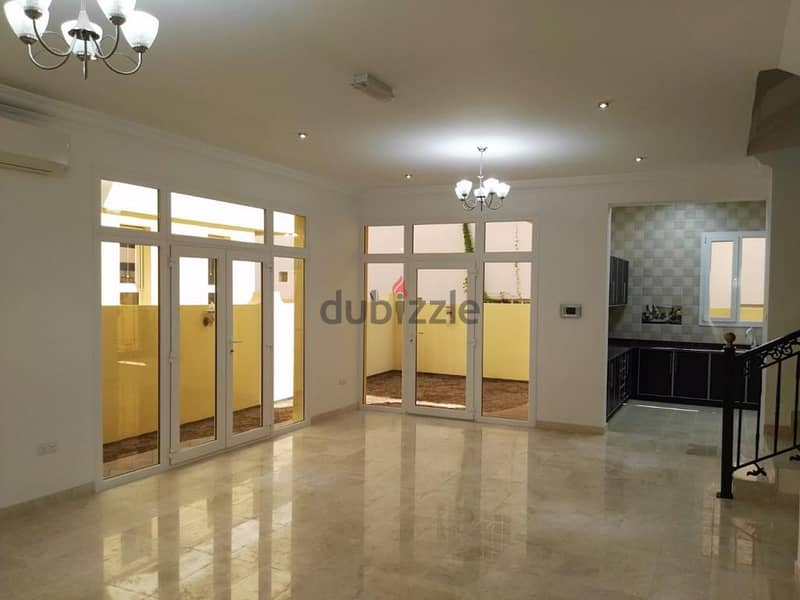 Spacious 4BHK Compound Villa for Rent in Seeb PPV264 4