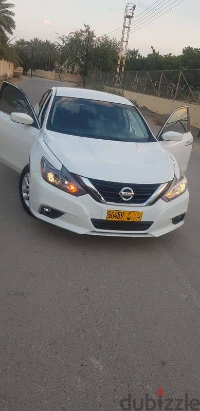 Nissan Altima 2018