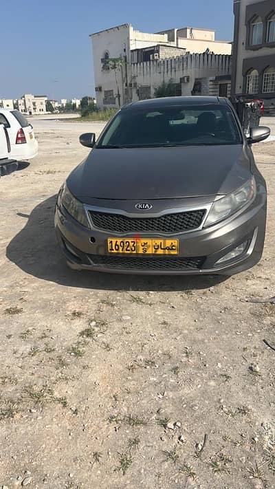 Kia Optima 2013