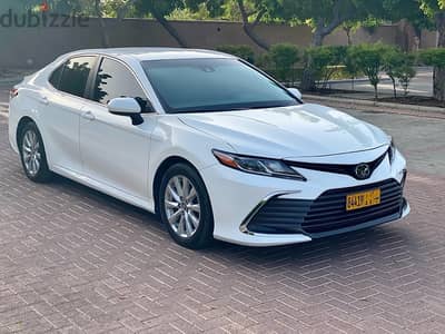 Toyota Camry 2018 تيوتا كامري نظيف