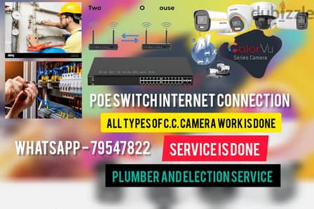 all type cctv camera new setup and any others problem solution