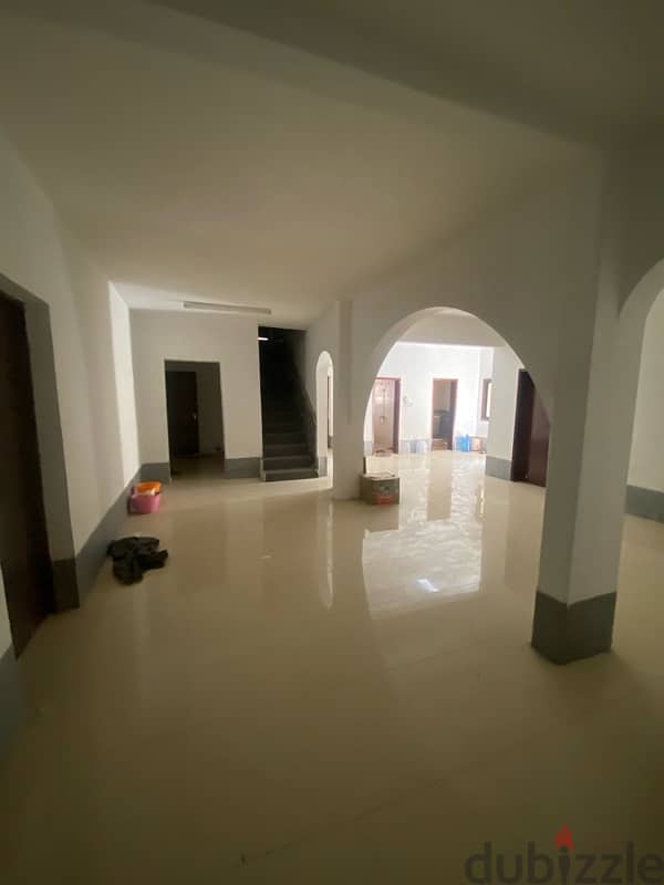 منزل للإيجار في العامرات المحج / house for rent in amerat Al mahaj 2