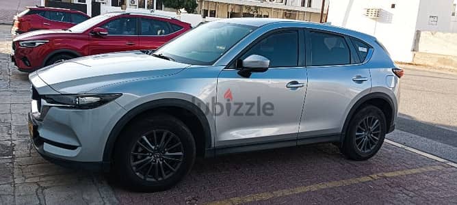 Mazda CX-5 2019