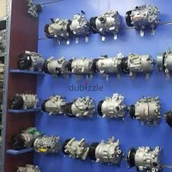 AC Compressors All kind of Cars 0