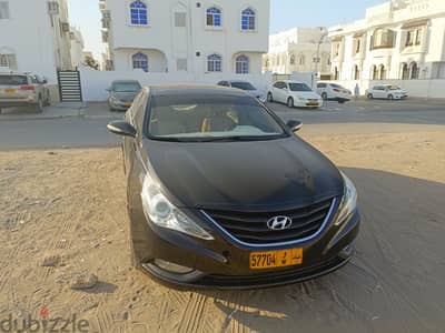 Hyundai Sonata 2011