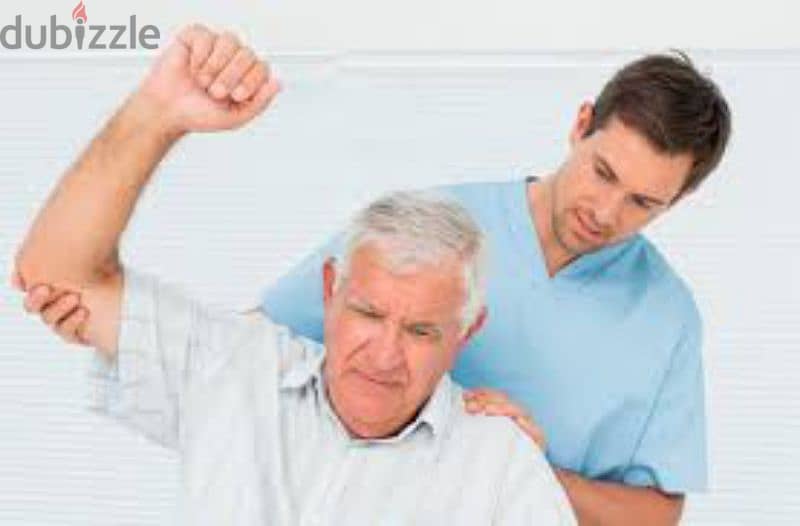 Comprehensive Physiotherapy Services "خدمات العلاج الطبيعي الشاملة 3