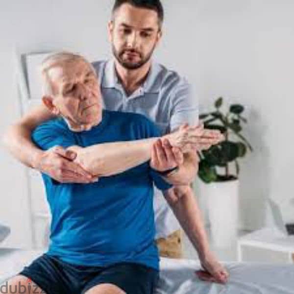 Comprehensive Physiotherapy Services "خدمات العلاج الطبيعي الشاملة 5