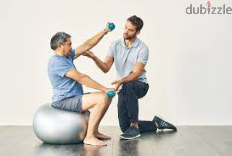 Comprehensive Physiotherapy Services "خدمات العلاج الطبيعي الشاملة 6