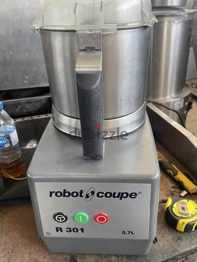 Robot coupe