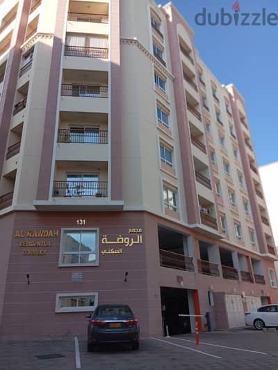 2 bedroom apartment for rent in Rowda Al Qurum