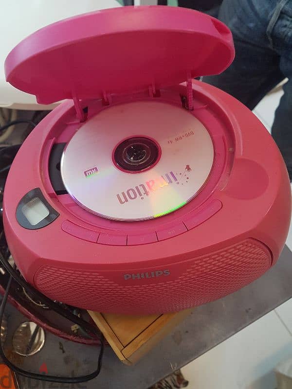 Radio mp3 cd player 3