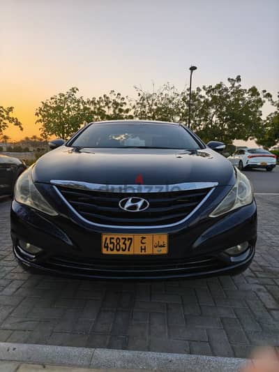 Hyundai Sonata 2012