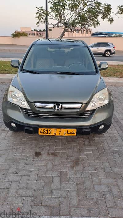 Honda CR-V 2007