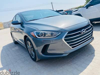 Hyundai Elantra 2017 2017