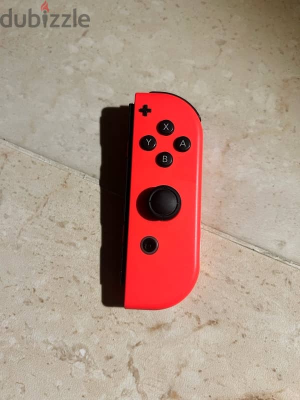 Nintendo switch neon multicolor for sale or trade (negotiable) 8