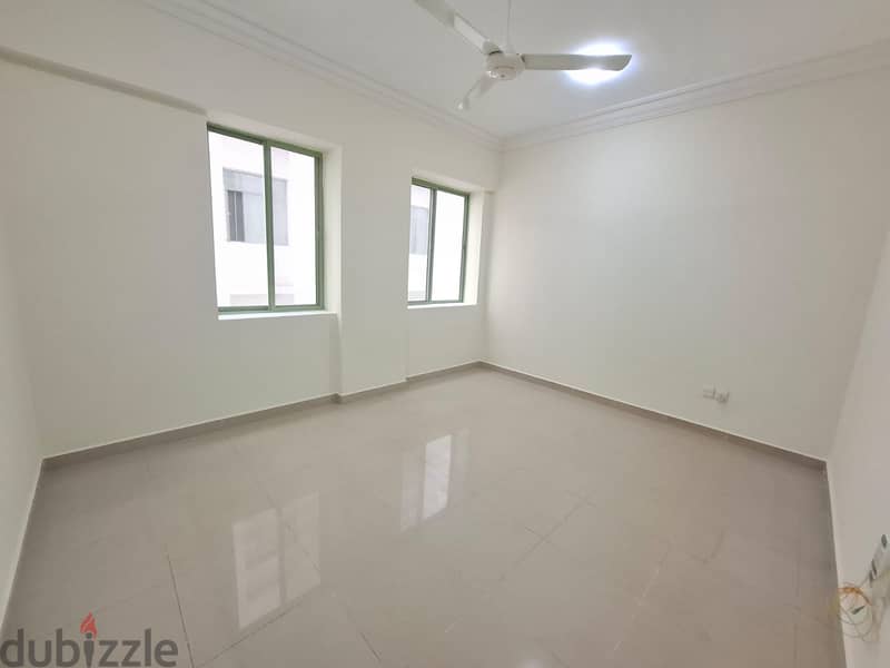 1BHK Apartment FOR RENT Ghubrah behind Aster Raffah Hospital PPA18 3