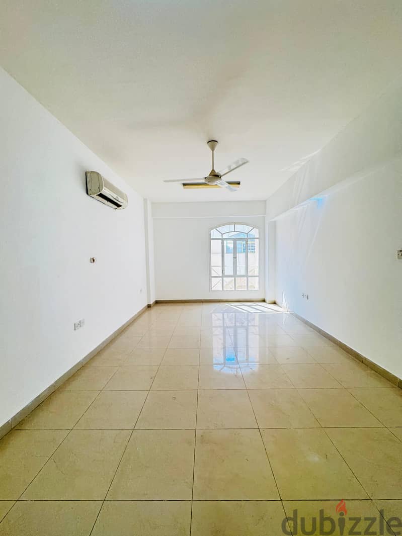 1 BHK apartment for rent in al khuwair 33 ttfru 1