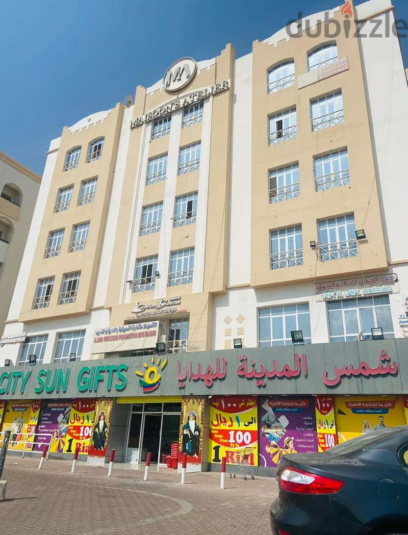 1 BHK apartment for rent in al khuwair 33 ttfru 4