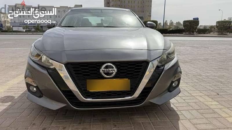 Nissan Altima 2019 0