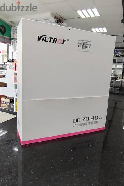 Viltrox DC-70HD 4k LCD Monitor For Camera