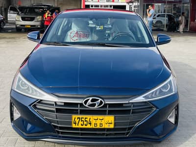 Hyundai Elantra 2020 SE