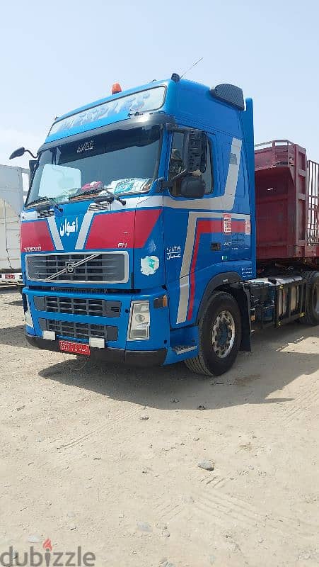 volvo fh 2008 2