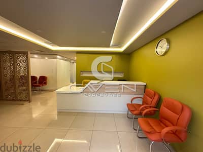 Ready-to-Move / Fully furnished Office Space in Al Khuwair