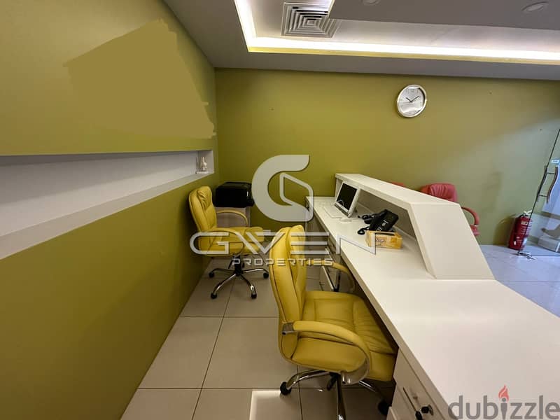 Ready-to-Move / Fully furnished Office Space in Al Khuwair 2