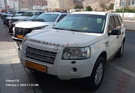 Land Rover LR2 2011