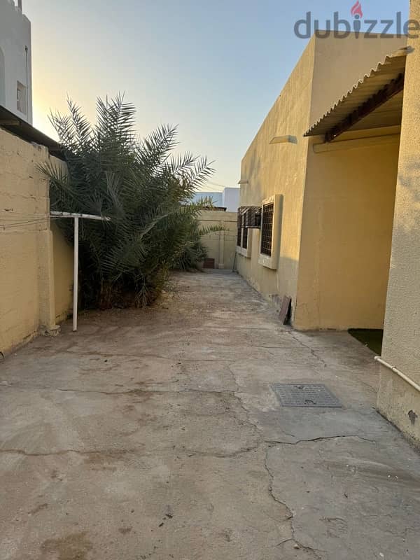 منزل للإيجار في العامرات المحج / house for rent in amerat Al mahaj 7