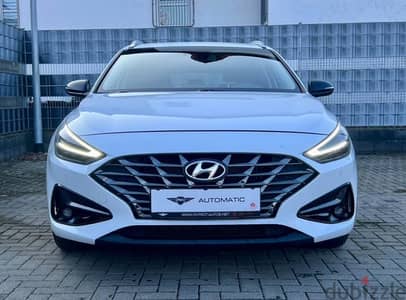 Hyundai I30 2021