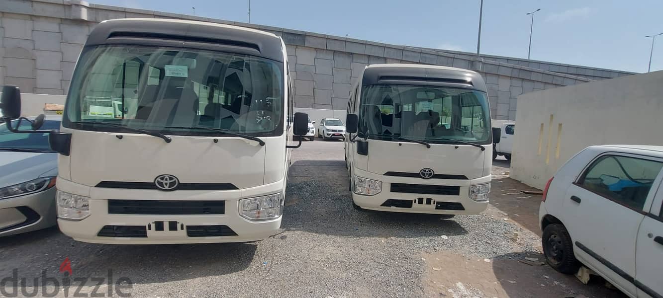 / SUV / Saloon / Bus & canters  للإيجار 11