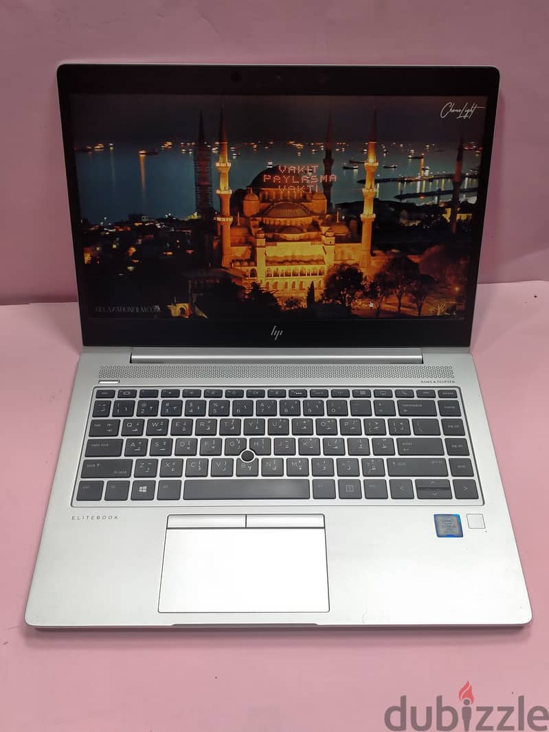 HP ELITEBOOK 840 8th GENERATION I5 16GB RAM 512GB SSD 14 INCH *** 5