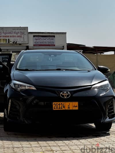 Toyota Corolla 2017