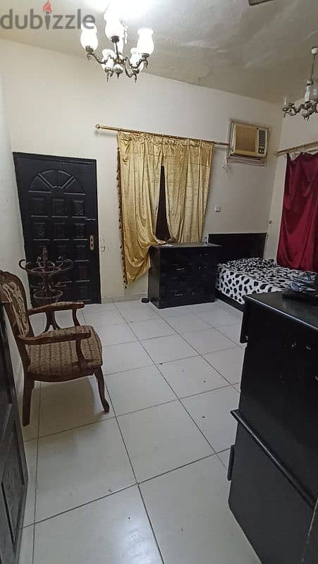 الحصيله صلاله   flat for rent in Salalah 1