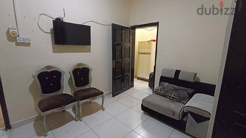 الحصيله صلاله   flat for rent in Salalah 2